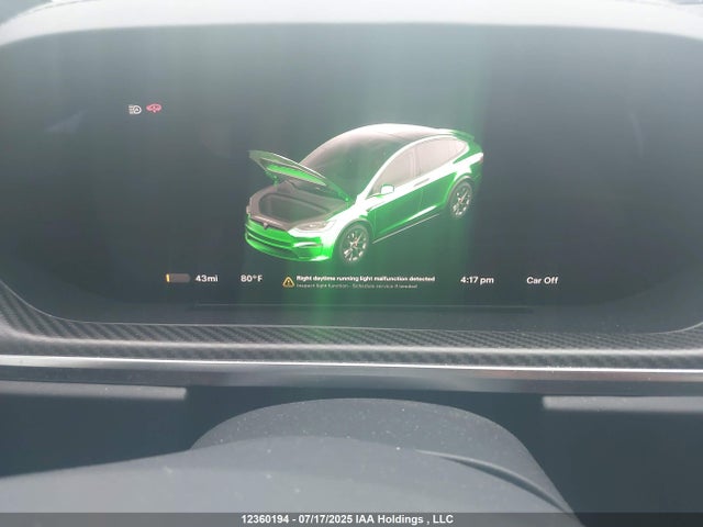 7SAXCBE66PF429964 Tesla MODEL X