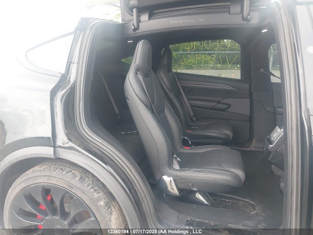 7SAXCBE66PF429964 Tesla MODEL X
