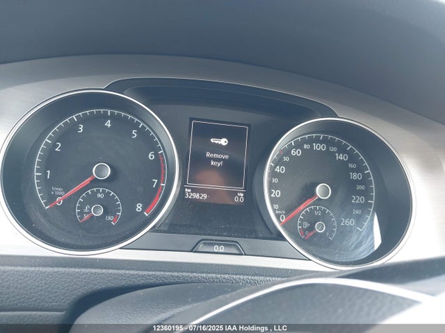 3VWA17AU4GM515289 Volkswagen 1.8 tsi