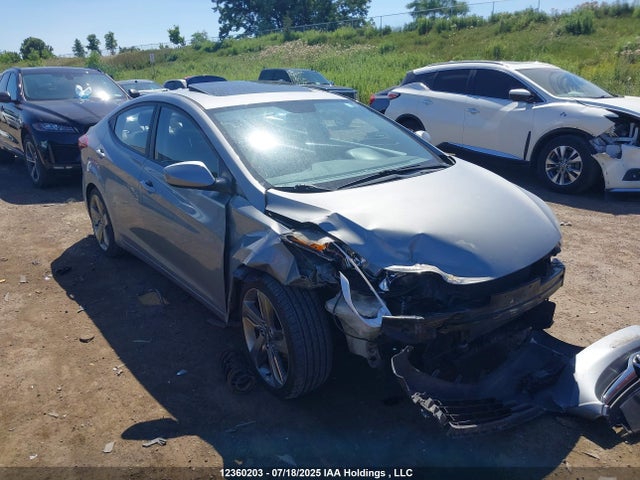 Hyundai dohc mpi nu 2015 KMHDH4AEXFU412452 Image 1