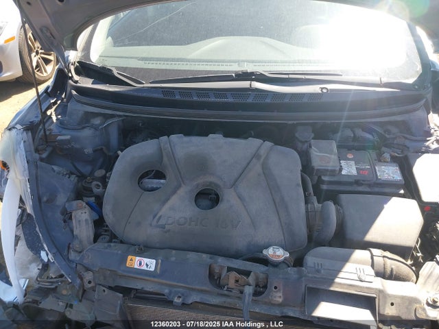 Hyundai dohc mpi nu 2015 KMHDH4AEXFU412452 Image 10