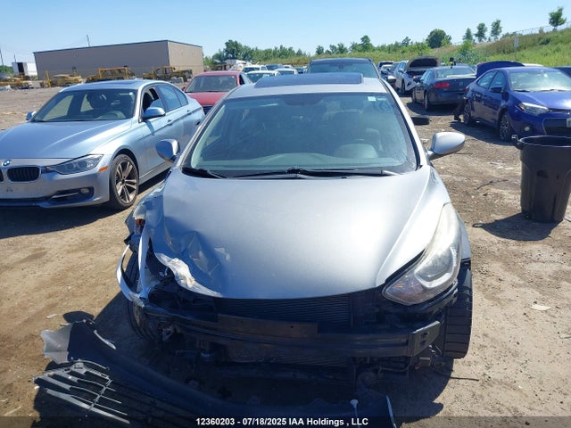 Hyundai dohc mpi nu 2015 KMHDH4AEXFU412452 Image 12