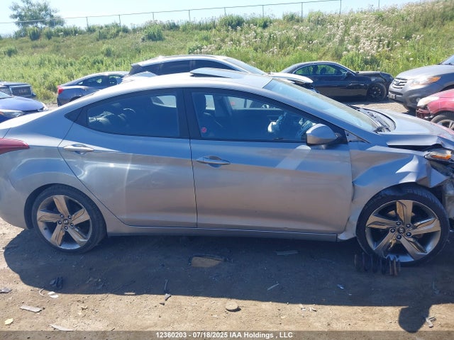 Hyundai dohc mpi nu 2015 KMHDH4AEXFU412452 Image 13