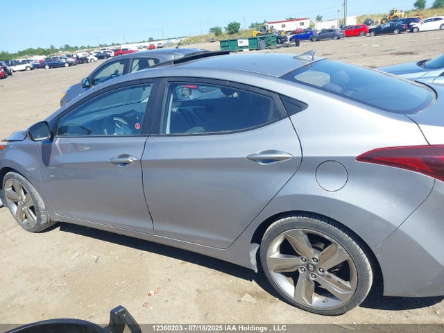 Hyundai dohc mpi nu 2015 KMHDH4AEXFU412452 Image 14