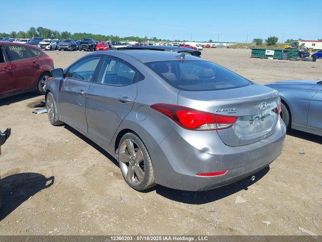 Hyundai dohc mpi nu 2015 KMHDH4AEXFU412452 Image 3