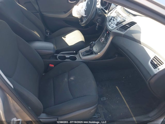 Hyundai dohc mpi nu 2015 KMHDH4AEXFU412452 Image 5