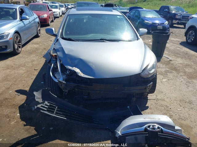 Hyundai dohc mpi nu 2015 KMHDH4AEXFU412452 Image 6