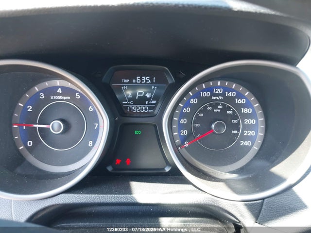Hyundai dohc mpi nu 2015 KMHDH4AEXFU412452 Image 7