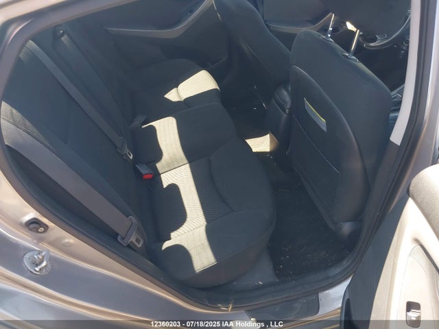 Hyundai dohc mpi nu 2015 KMHDH4AEXFU412452 Image 8
