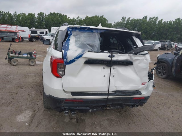 1FM5K8GC8LGD11116 Ford gtdi