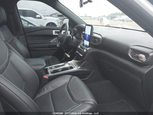 1FM5K8GC8LGD11116 Ford gtdi