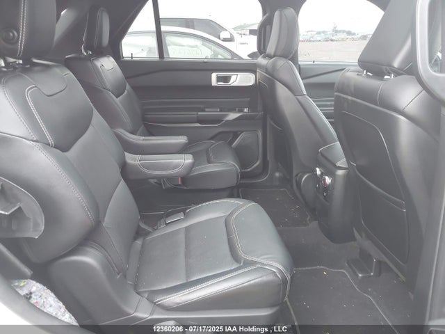 1FM5K8GC8LGD11116 Ford gtdi