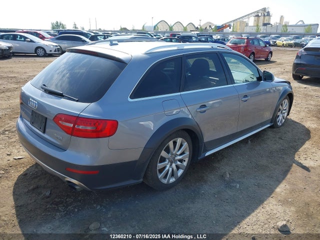 WA1UFAFL3GA008437 Audi 2.0t