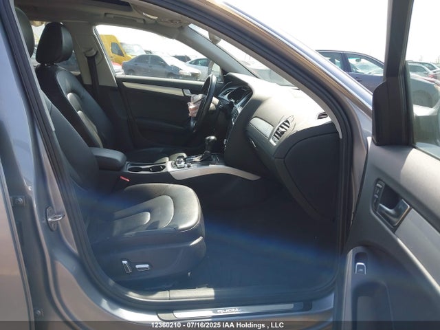 WA1UFAFL3GA008437 Audi 2.0t