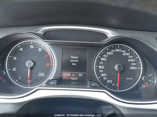 WA1UFAFL3GA008437 Audi 2.0t