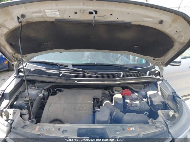 1FM5K8F89HGA38689 Ford 3.5l ti-vct