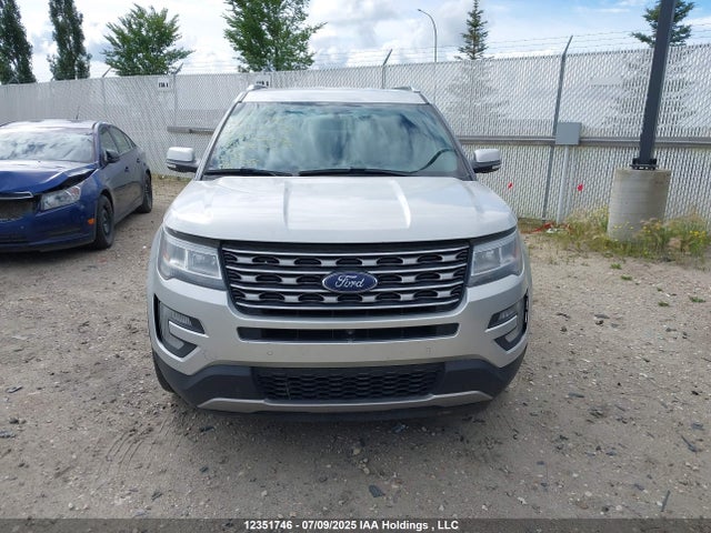 1FM5K8F89HGA38689 Ford 3.5l ti-vct