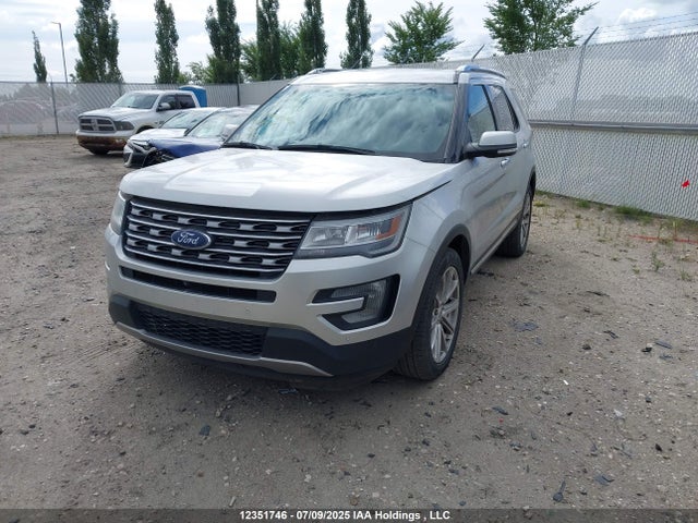 1FM5K8F89HGA38689 Ford 3.5l ti-vct