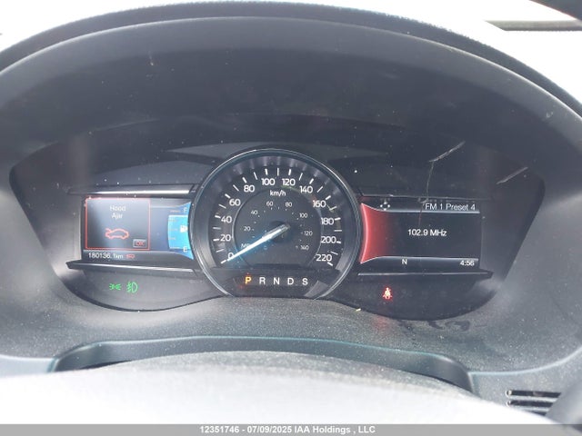 1FM5K8F89HGA38689 Ford 3.5l ti-vct