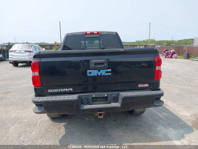 1GTV2UEC1FZ391416 GMC l83 - vvt, active fuel management, aluminum