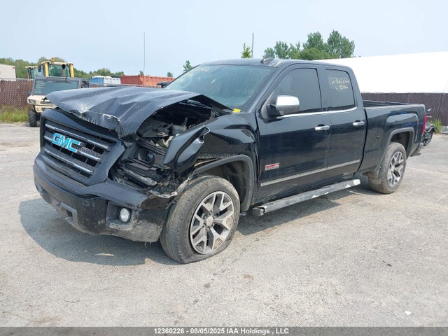 1GTV2UEC1FZ391416 GMC l83 - vvt, active fuel management, aluminum