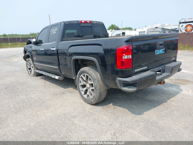 1GTV2UEC1FZ391416 GMC l83 - vvt, active fuel management, aluminum