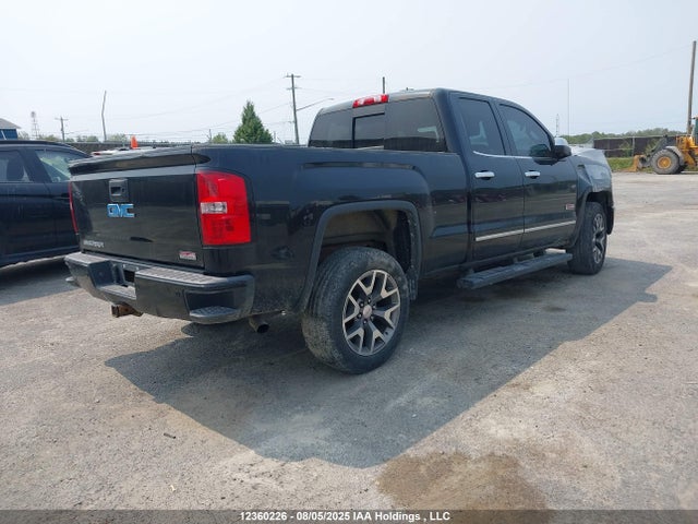 1GTV2UEC1FZ391416 GMC l83 - vvt, active fuel management, aluminum