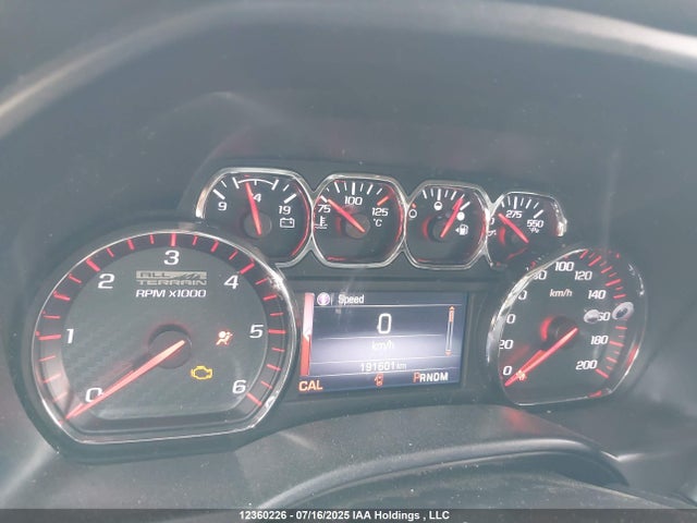 1GTV2UEC1FZ391416 GMC l83 - vvt, active fuel management, aluminum