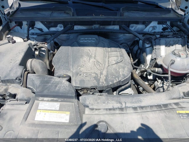 WA1FNAFY5L2040530 Audi Q5