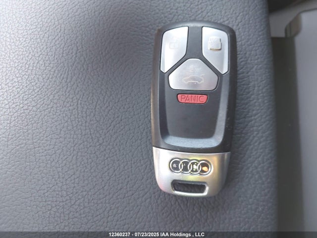 WA1FNAFY5L2040530 Audi Q5