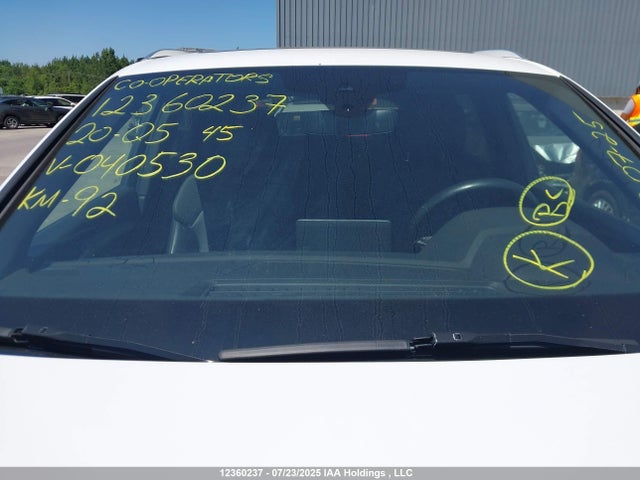 WA1FNAFY5L2040530 Audi Q5