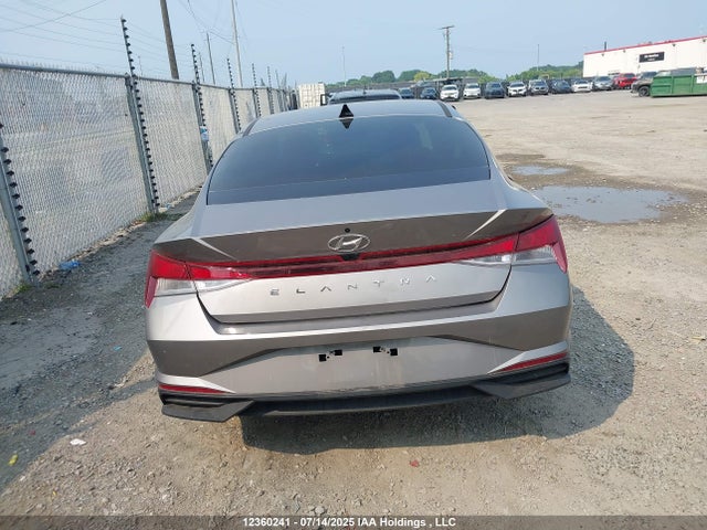 KMHLM4AG1PU387354 Hyundai mpi nu pe