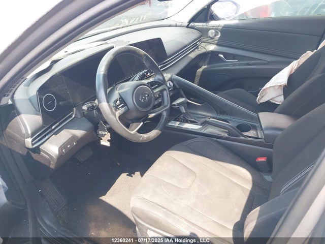 KMHLM4AG1PU387354 Hyundai mpi nu pe