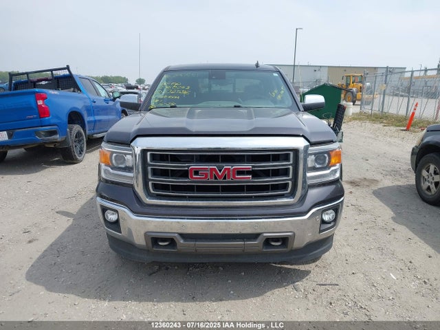 3GTU2VEC9EG532586 GMC l83 - vvt, afm (active fuel management), aluminum