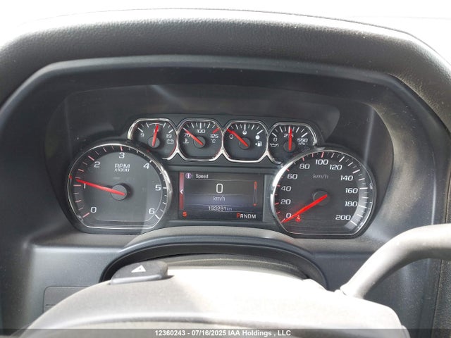 3GTU2VEC9EG532586 GMC l83 - vvt, afm (active fuel management), aluminum
