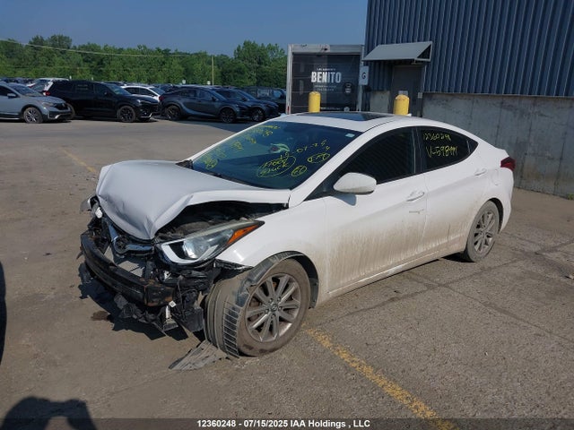 KMHDH4AE4GU598491 Hyundai dohc mpi nu