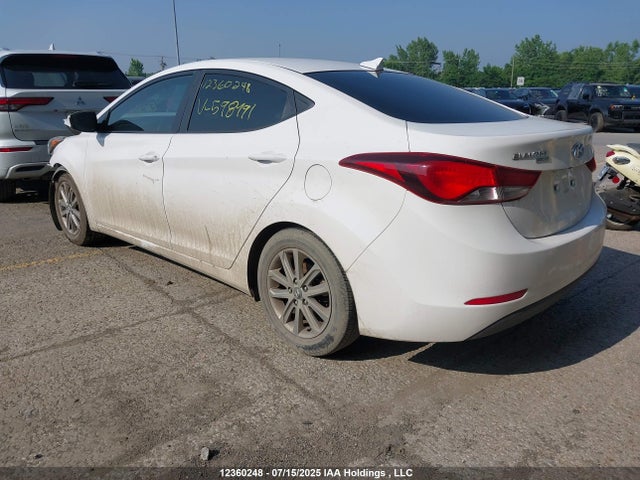 KMHDH4AE4GU598491 Hyundai dohc mpi nu
