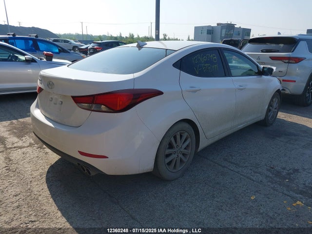 KMHDH4AE4GU598491 Hyundai dohc mpi nu