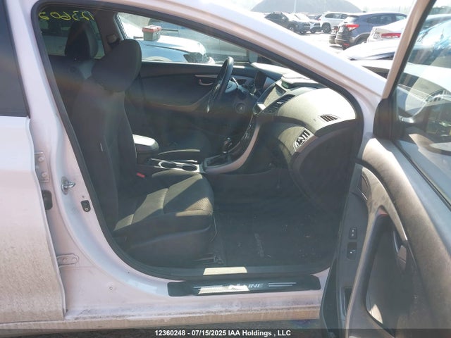 KMHDH4AE4GU598491 Hyundai dohc mpi nu