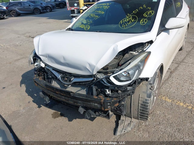 KMHDH4AE4GU598491 Hyundai dohc mpi nu