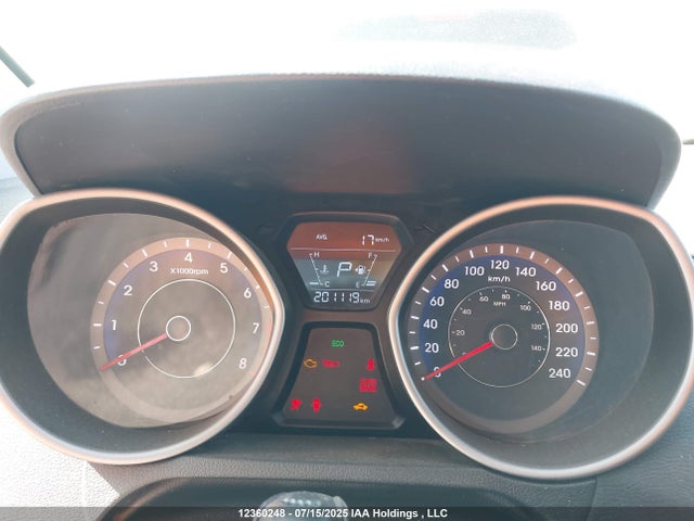 KMHDH4AE4GU598491 Hyundai dohc mpi nu