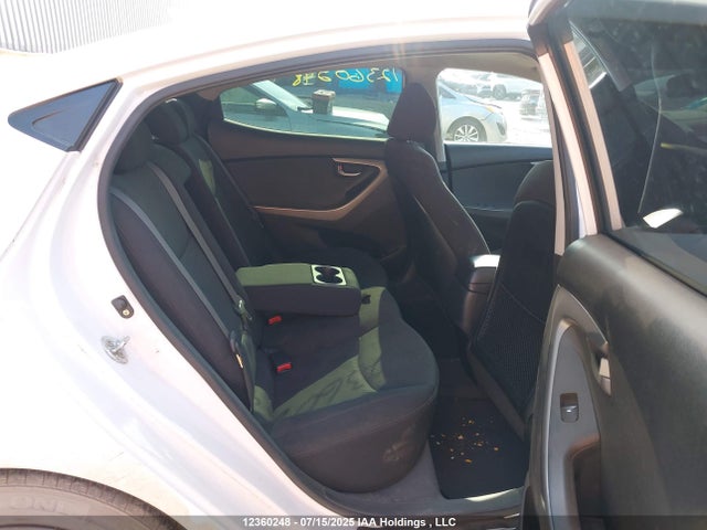 KMHDH4AE4GU598491 Hyundai dohc mpi nu
