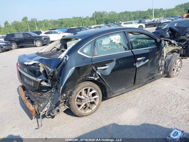 3N1AB7APXEL673913 Nissan 2014