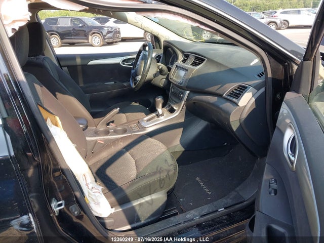 3N1AB7APXEL673913 Nissan 2014