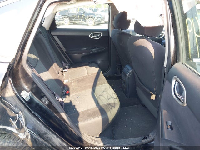 3N1AB7APXEL673913 Nissan 2014