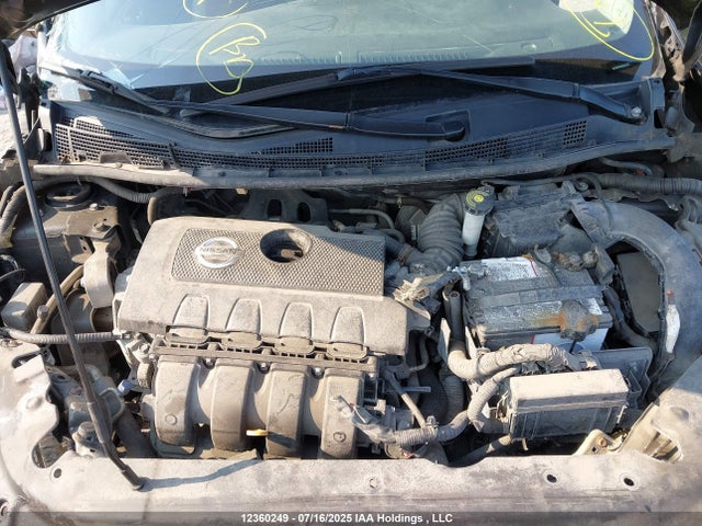 3N1AB7APXEL673913 Nissan 2014