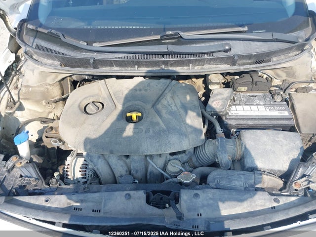 KMHD35LH8GU260670 Hyundai dohc gdi nu