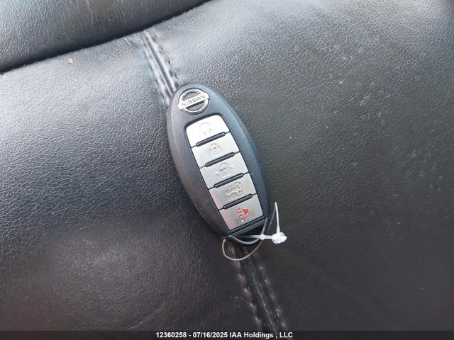 5N1DR2MM0HC666636 Nissan 2017