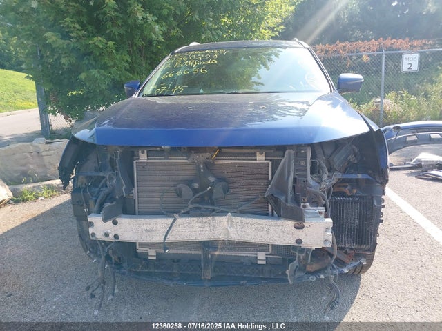 5N1DR2MM0HC666636 Nissan 2017