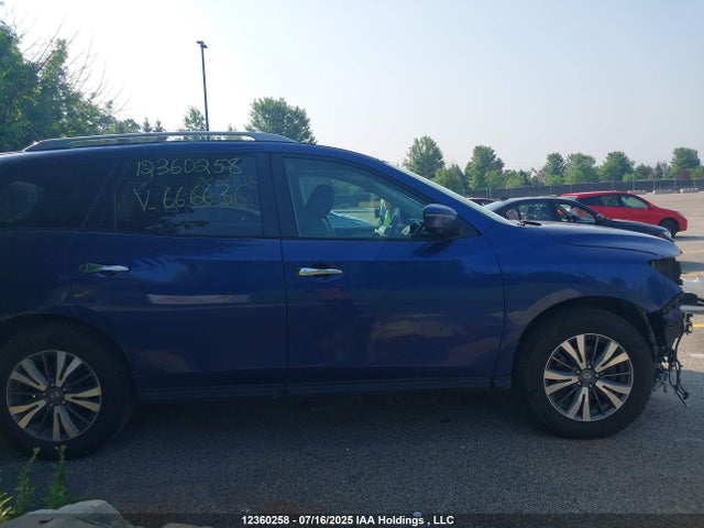 5N1DR2MM0HC666636 Nissan 2017